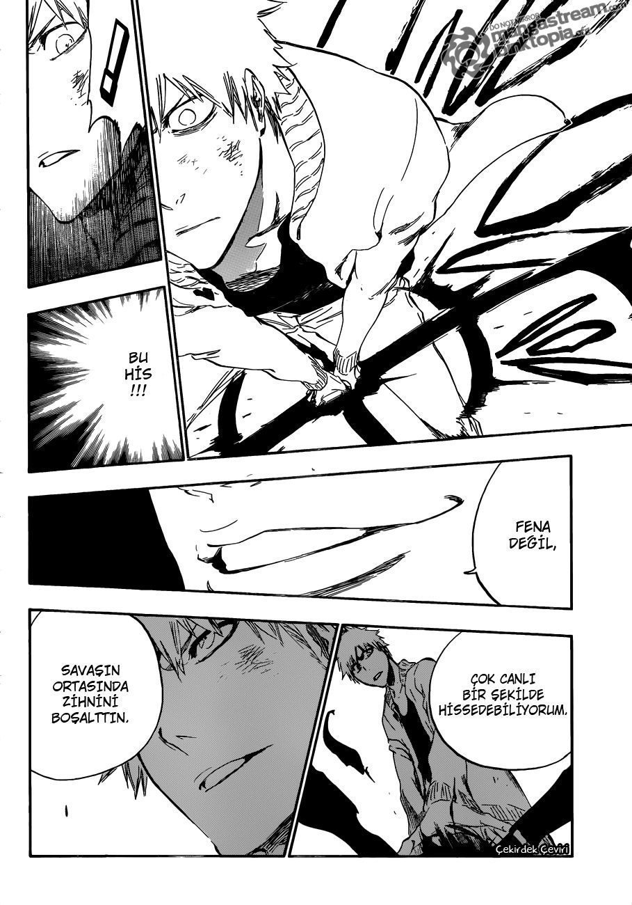 Read Bleach TR Manga Online