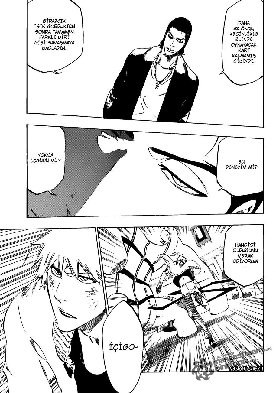 Read Bleach TR Manga Online