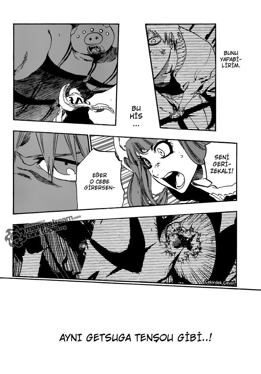 Read Bleach TR Manga Online