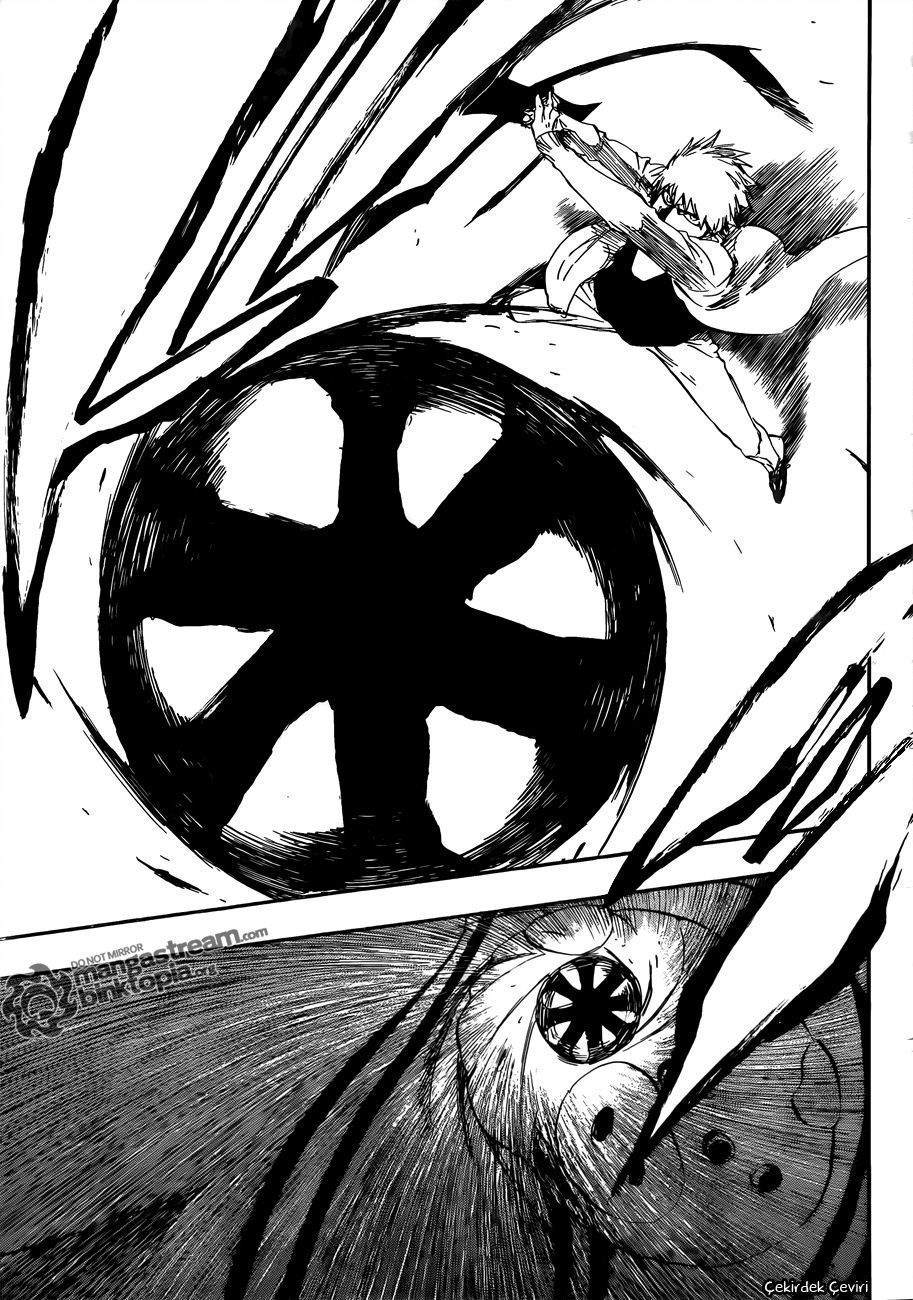 Read Bleach TR Manga Online