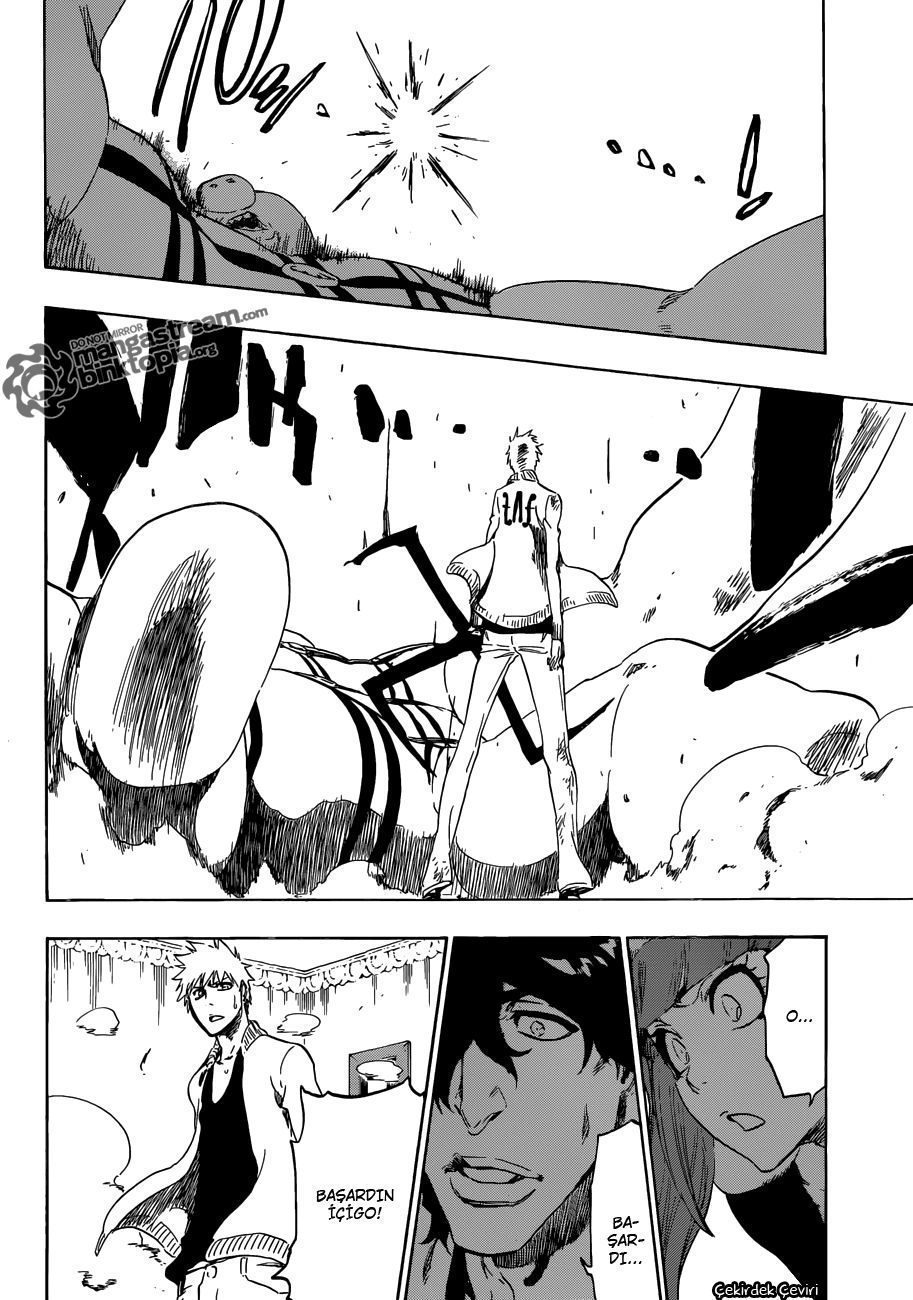 Read Bleach TR Manga Online