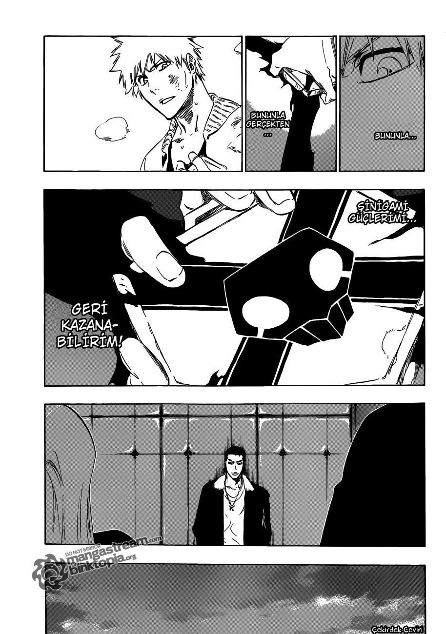 Read Bleach TR Manga Online