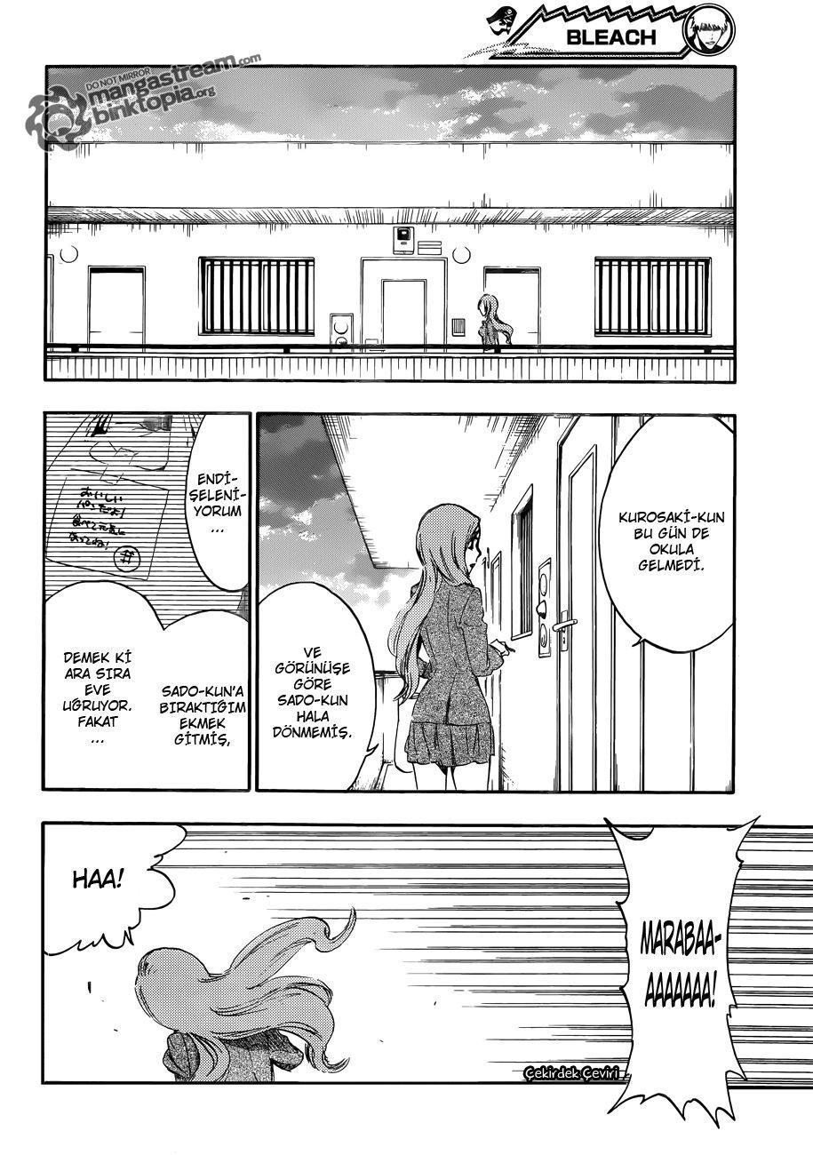 Read Bleach TR Manga Online