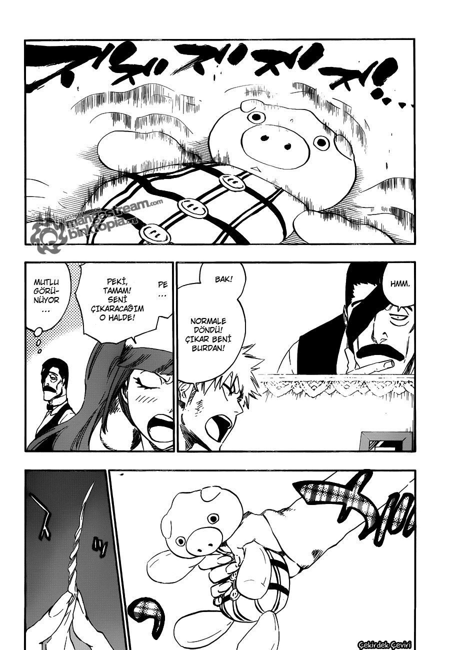 Read Bleach TR Manga Online