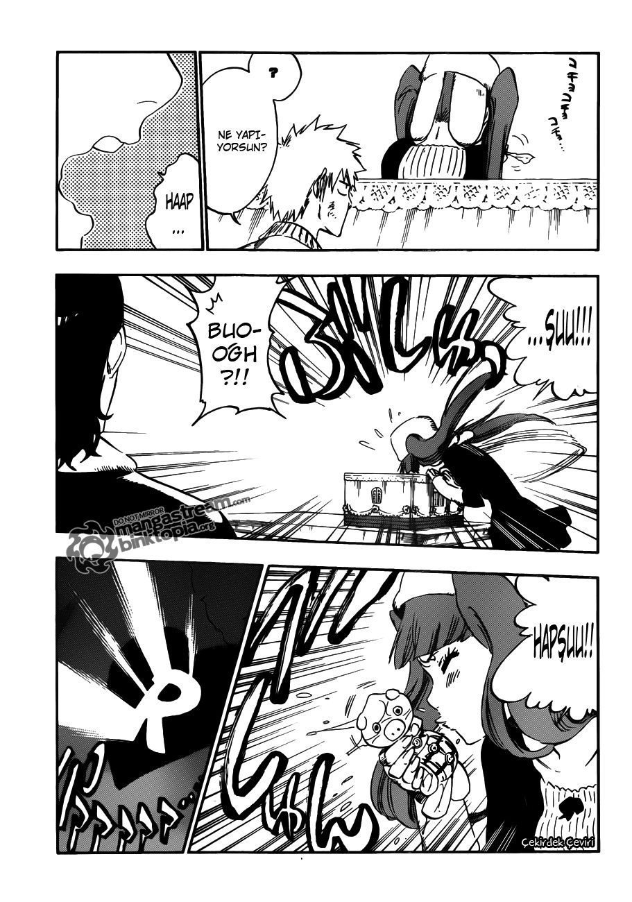 Read Bleach TR Manga Online