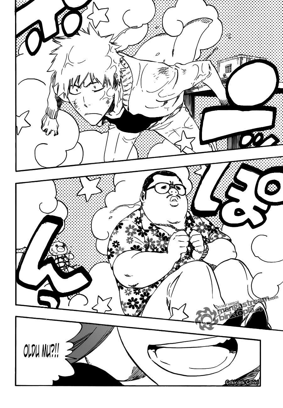 Read Bleach TR Manga Online
