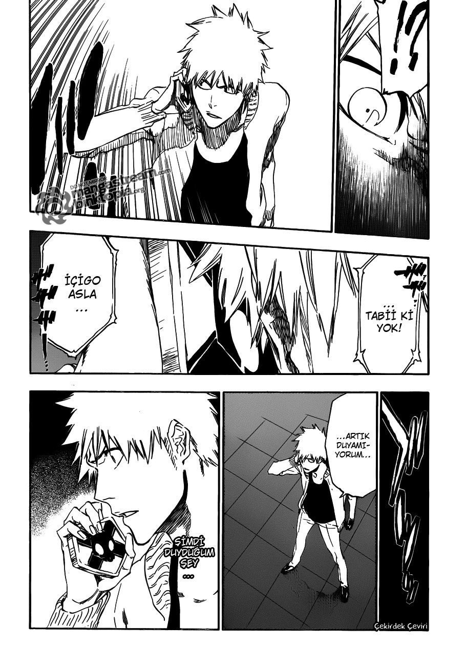 Read Bleach TR Manga Online