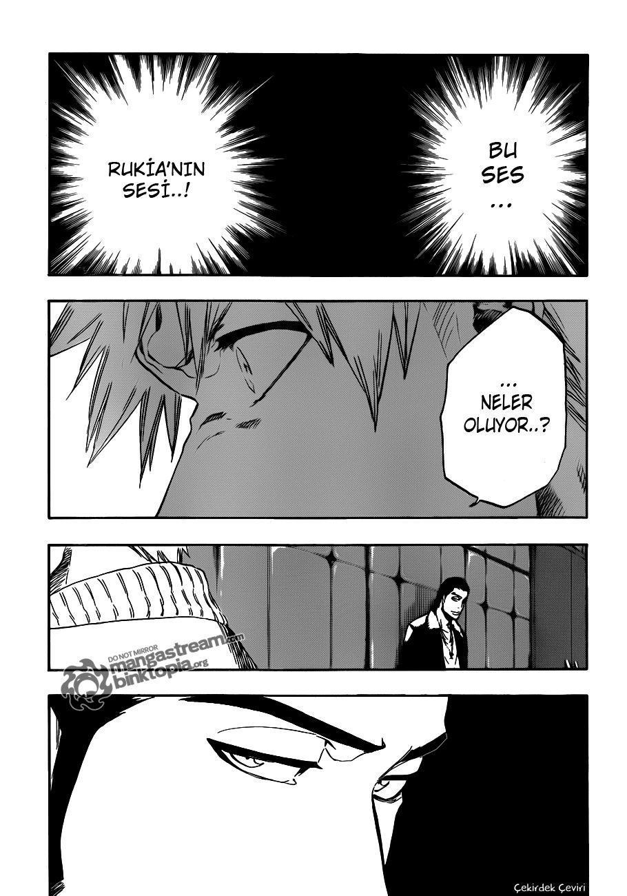 Read Bleach TR Manga Online