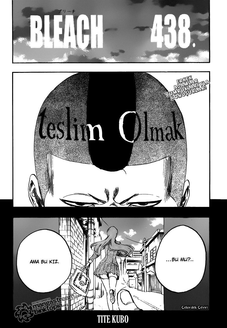 Read Bleach TR Manga Online