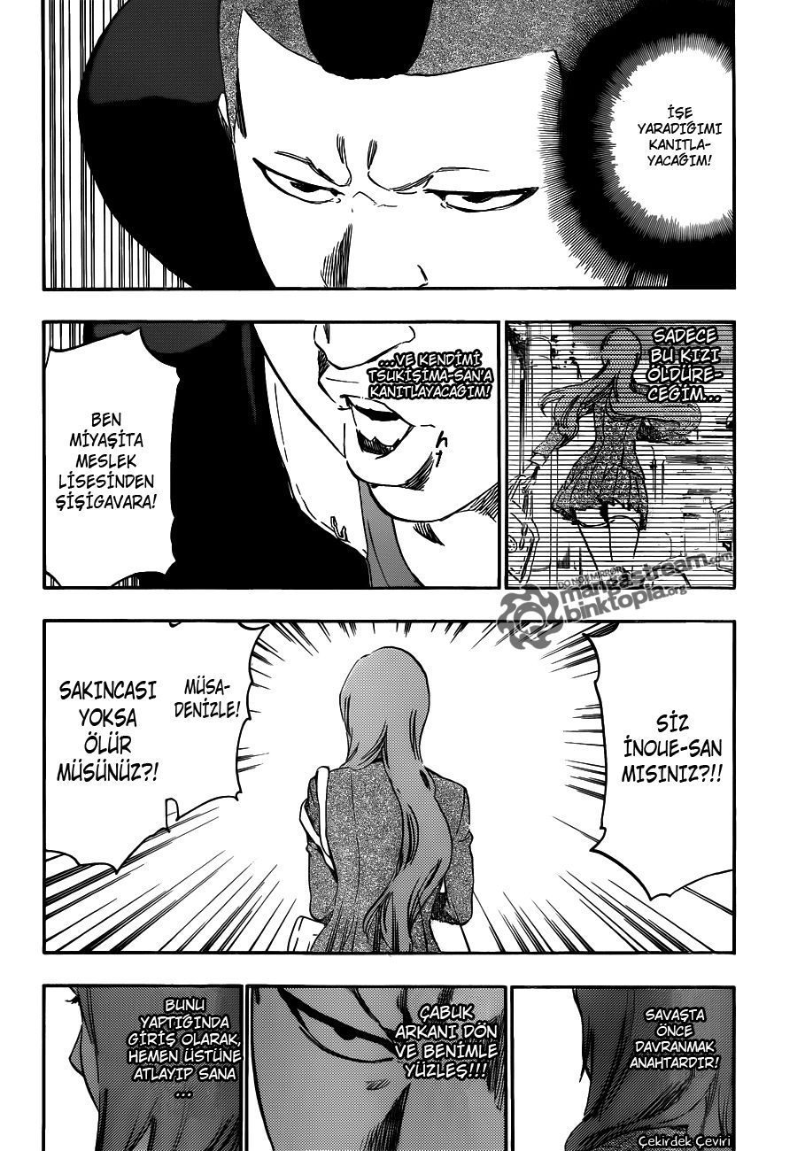 Read Bleach TR Manga Online