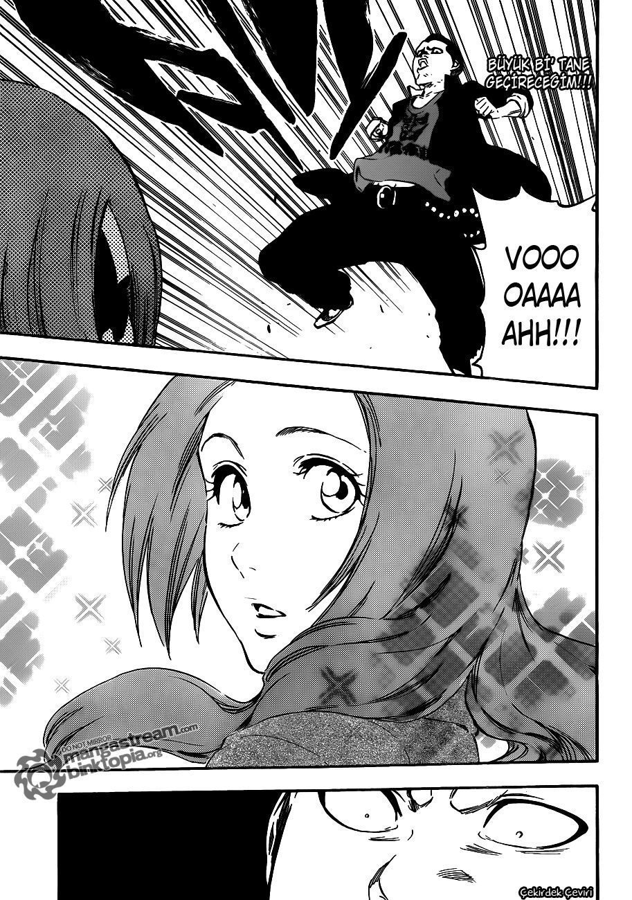 Read Bleach TR Manga Online