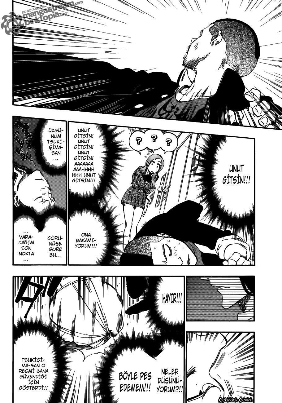 Read Bleach TR Manga Online