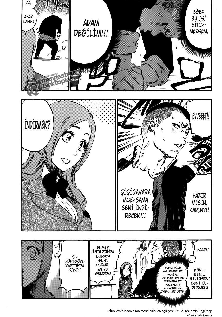 Read Bleach TR Manga Online