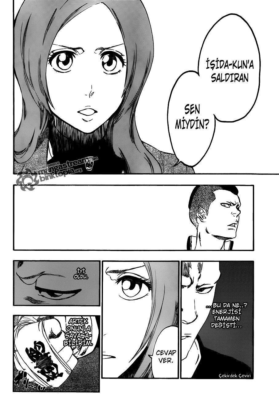 Read Bleach TR Manga Online