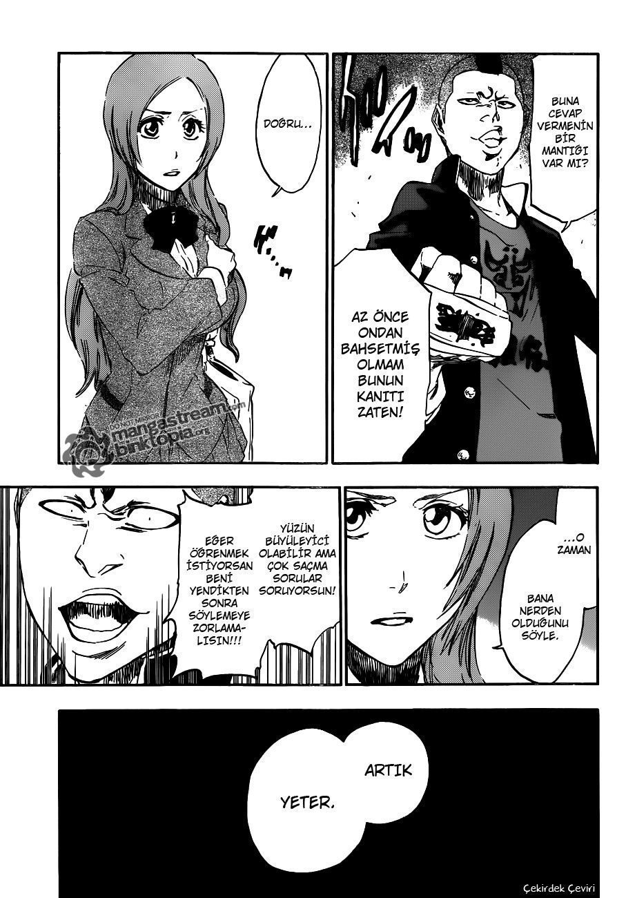 Read Bleach TR Manga Online