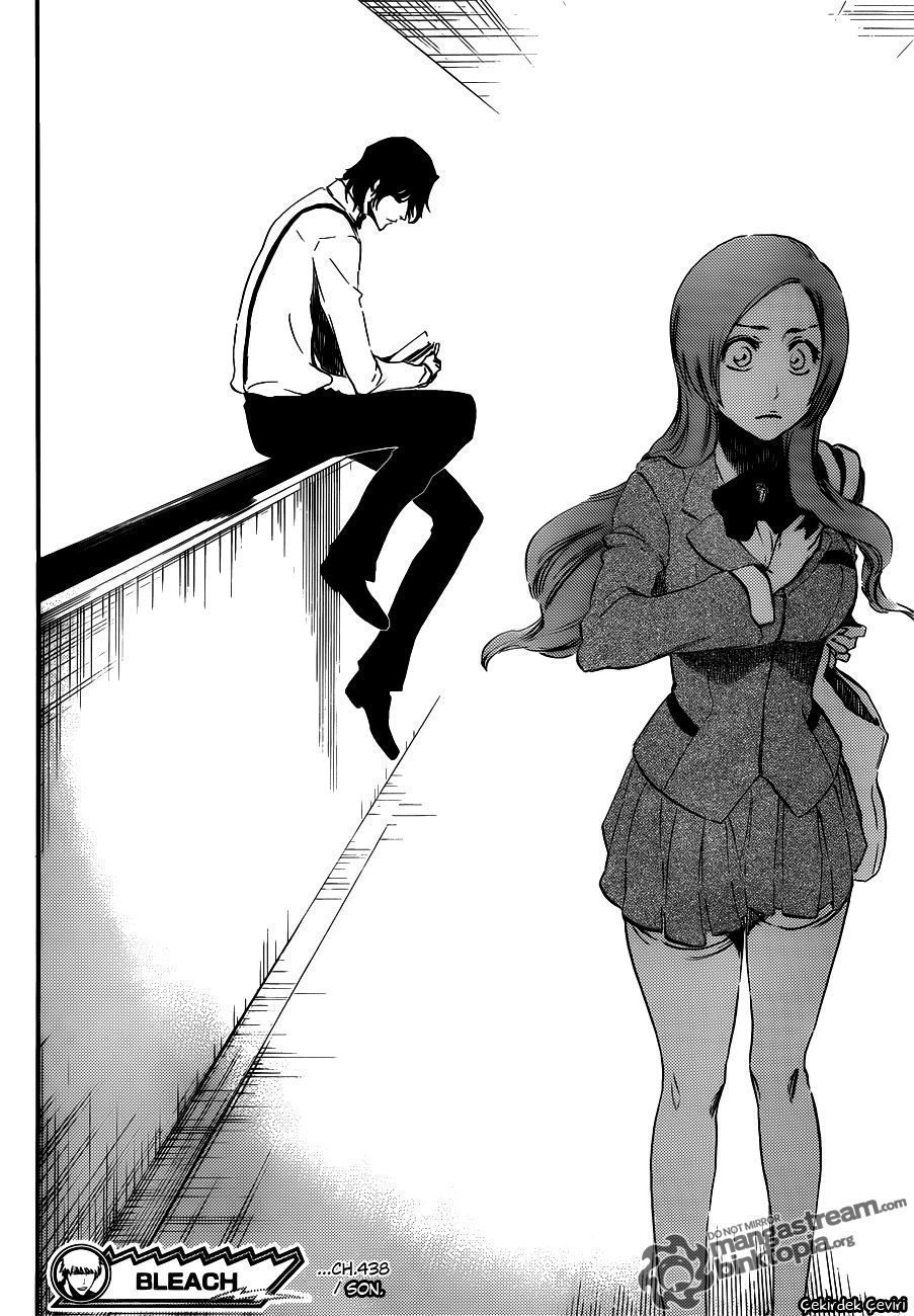 Read Bleach TR Manga Online