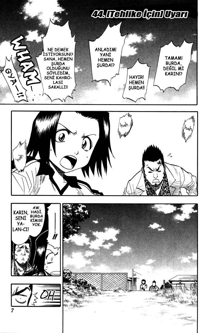 Read Bleach TR Manga Online
