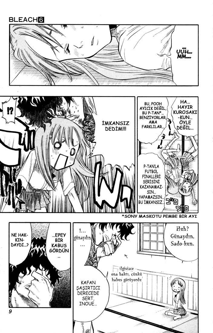 Read Bleach TR Manga Online