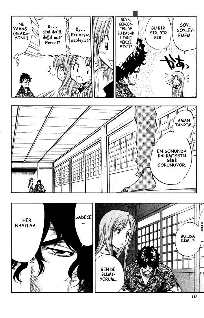 Read Bleach TR Manga Online