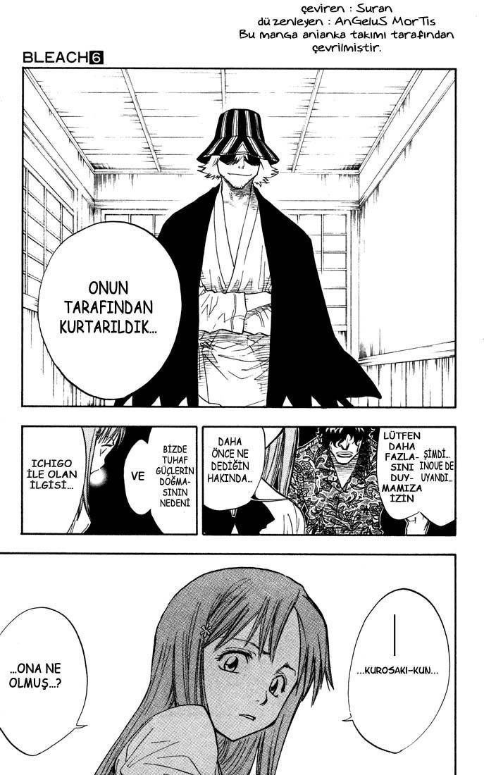 Read Bleach TR Manga Online