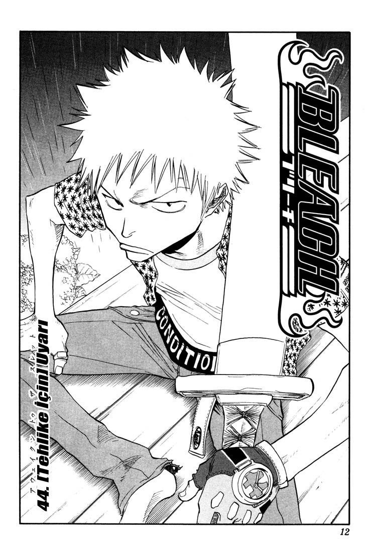 Read Bleach TR Manga Online