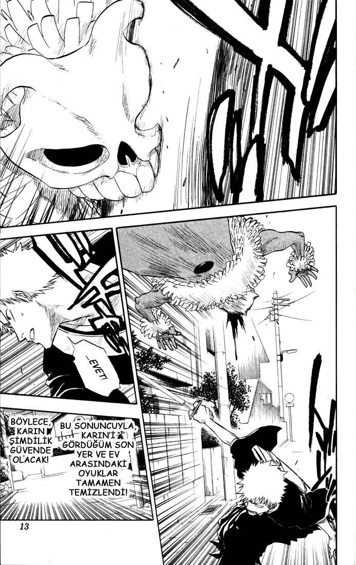 Read Bleach TR Manga Online