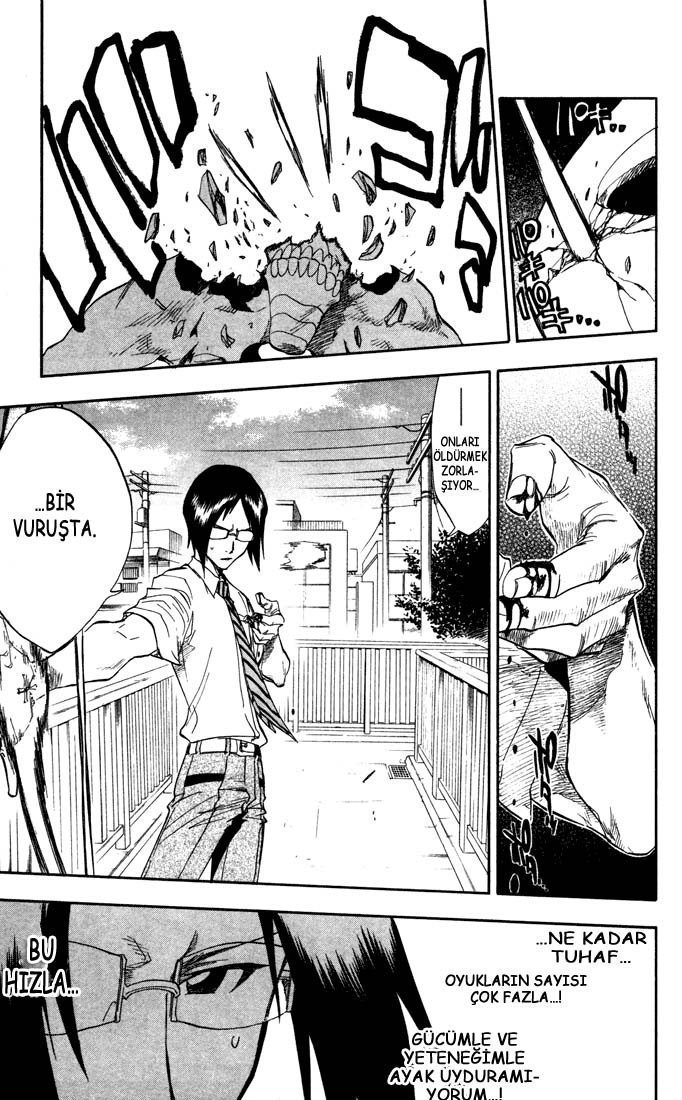 Read Bleach TR Manga Online