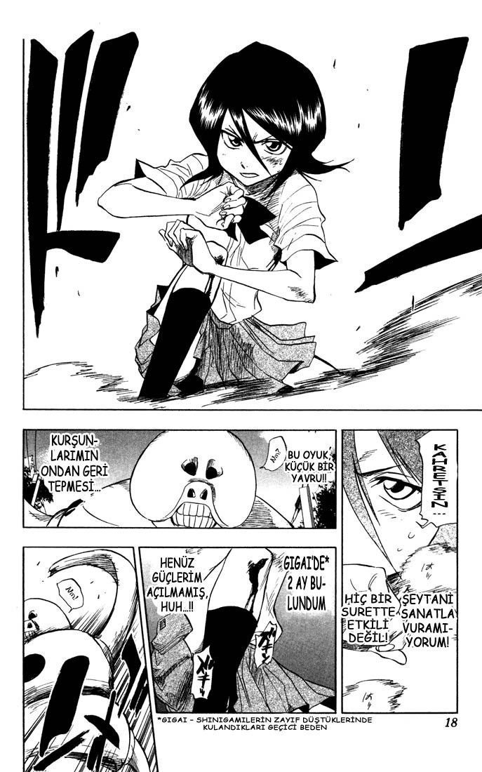 Read Bleach TR Manga Online