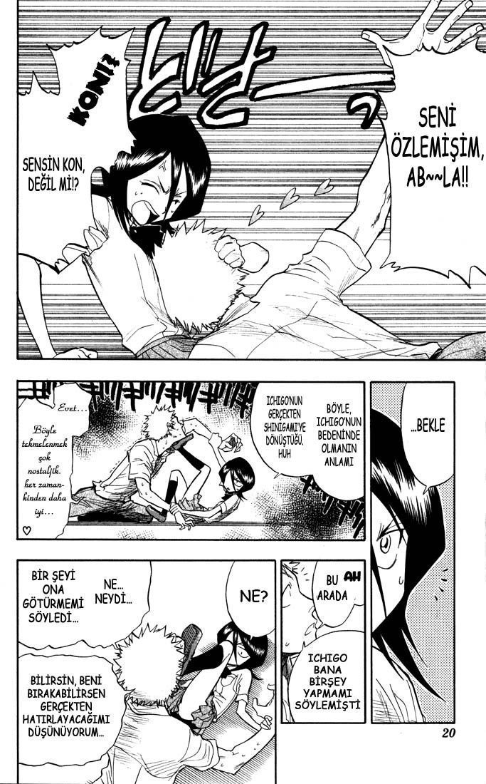 Read Bleach TR Manga Online
