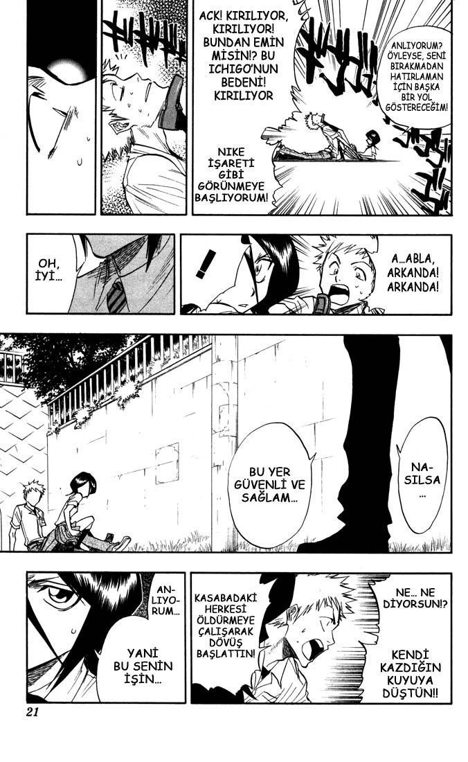 Read Bleach TR Manga Online