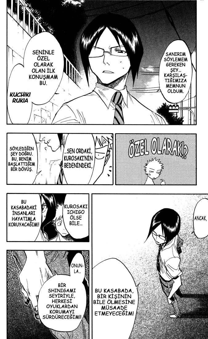 Read Bleach TR Manga Online