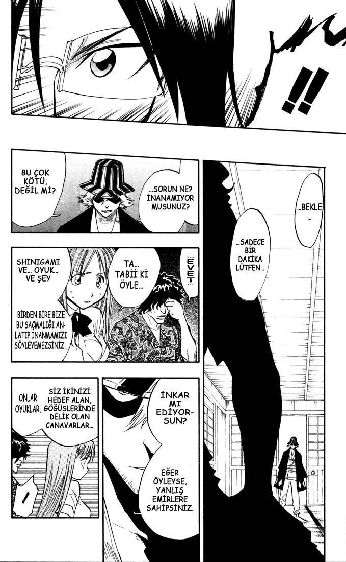 Read Bleach TR Manga Online