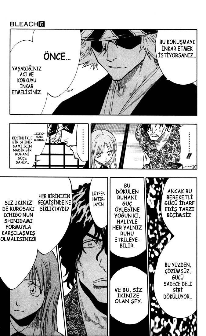 Read Bleach TR Manga Online