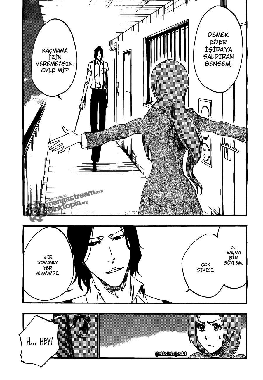 Read Bleach TR Manga Online