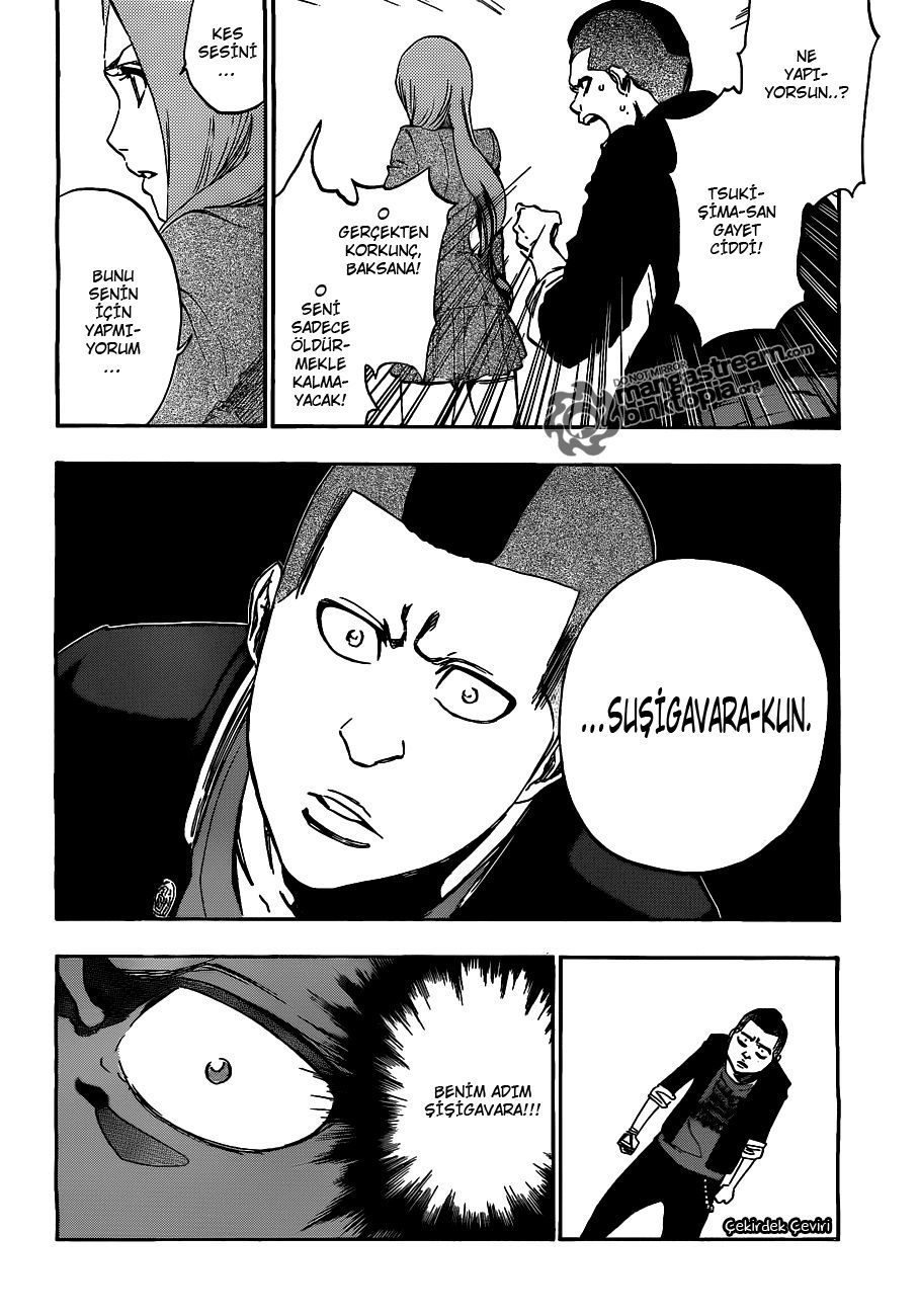 Read Bleach TR Manga Online