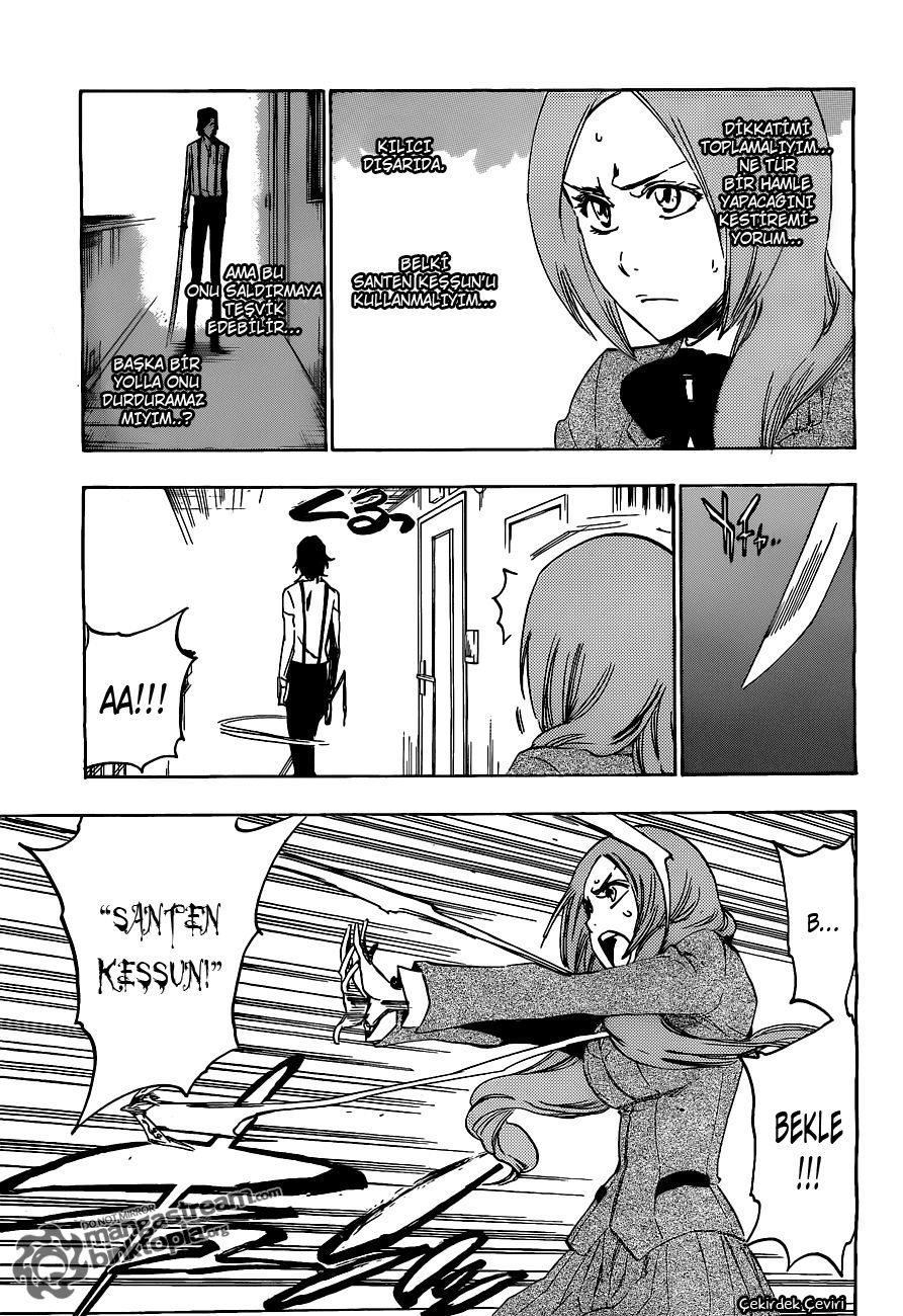 Read Bleach TR Manga Online