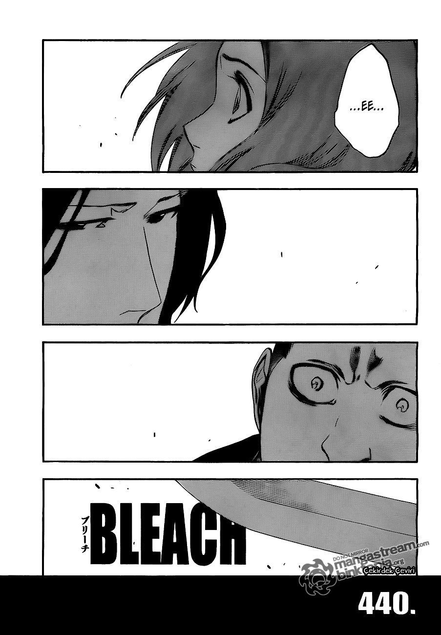 Read Bleach TR Manga Online