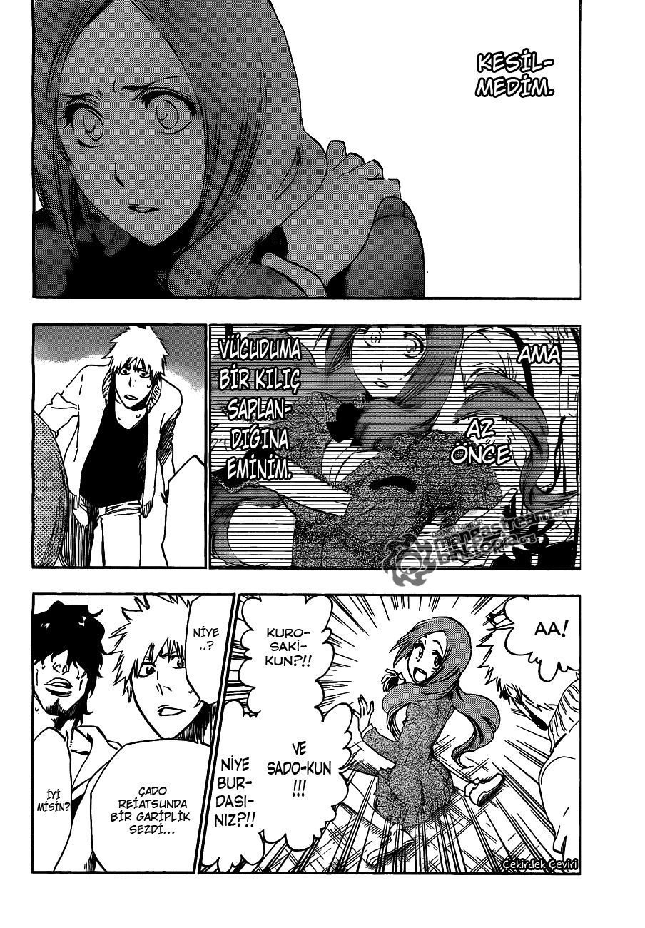 Read Bleach TR Manga Online