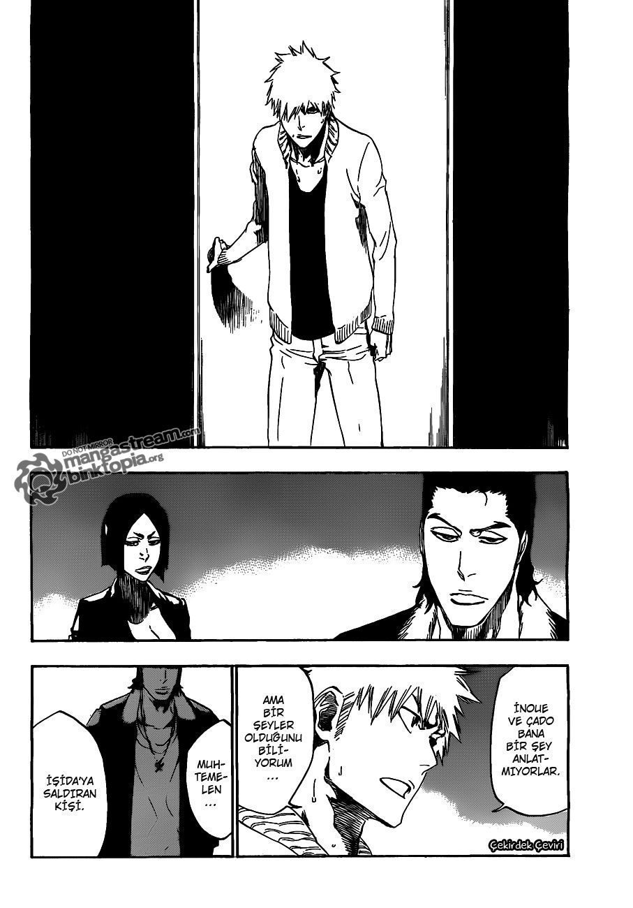 Read Bleach TR Manga Online
