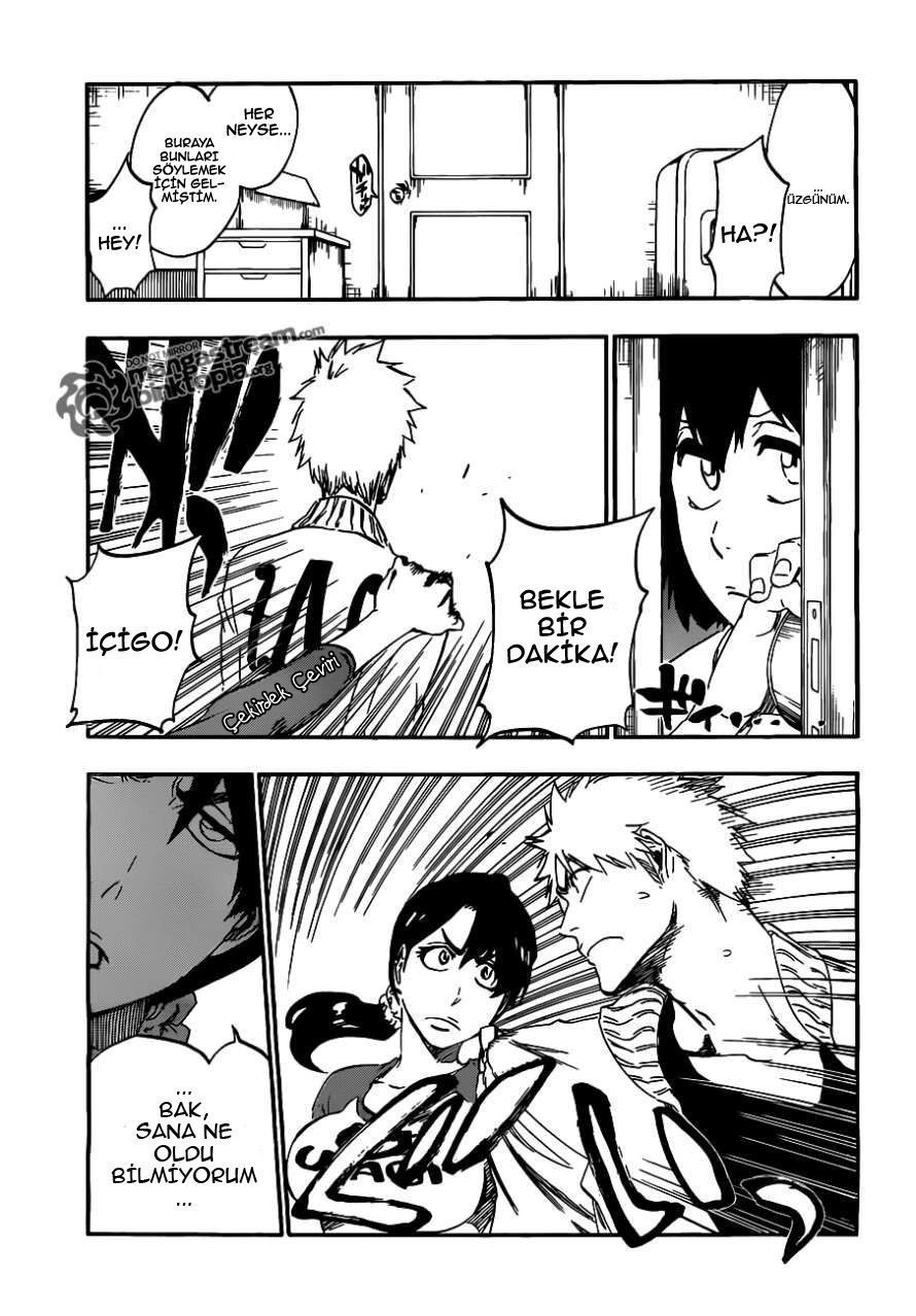 Read Bleach TR Manga Online