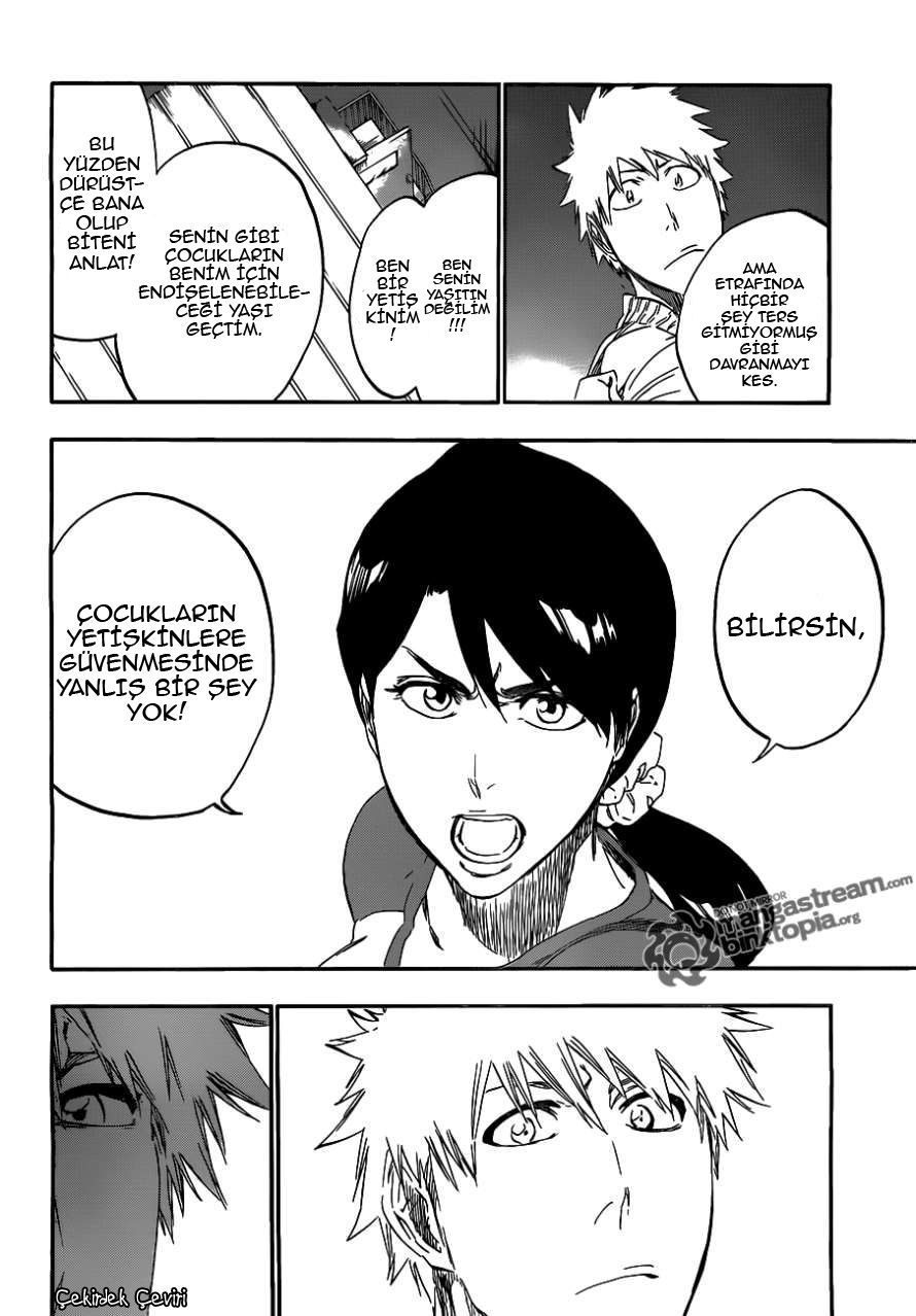 Read Bleach TR Manga Online