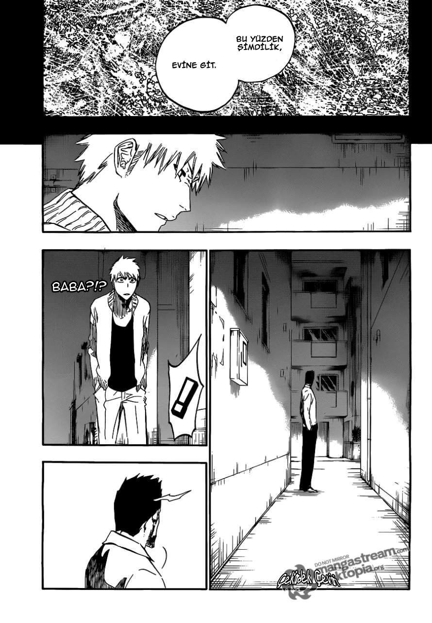 Read Bleach TR Manga Online