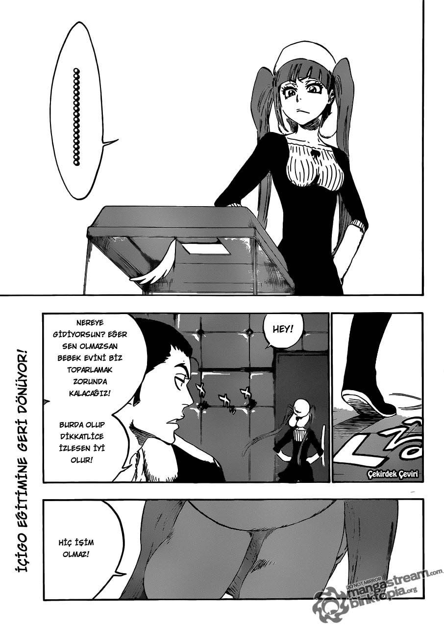 Read Bleach TR Manga Online
