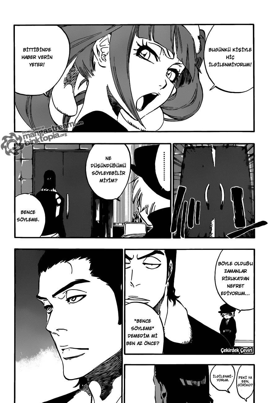Read Bleach TR Manga Online