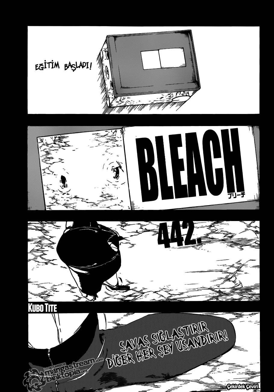 Read Bleach TR Manga Online