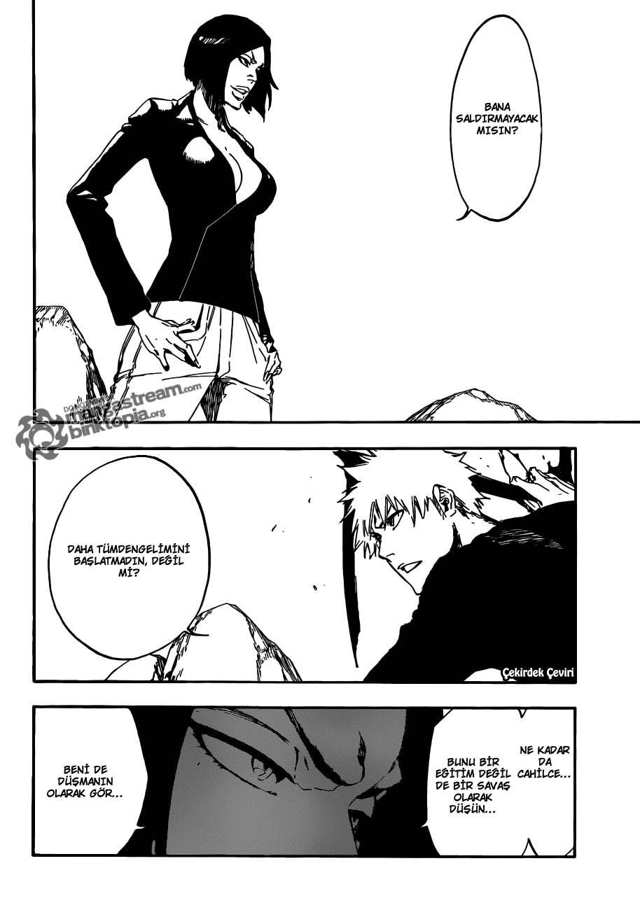 Read Bleach TR Manga Online