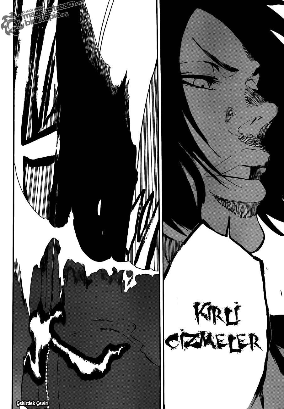 Read Bleach TR Manga Online