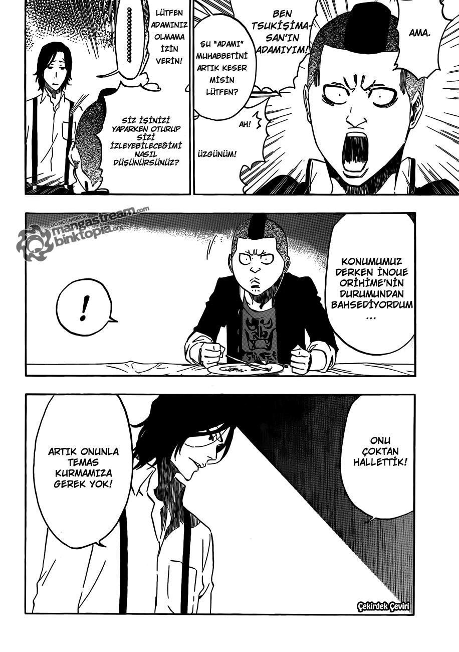 Read Bleach TR Manga Online