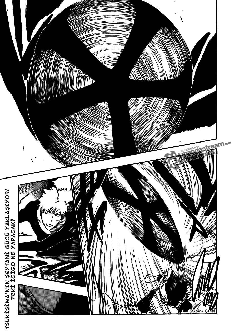 Read Bleach TR Manga Online