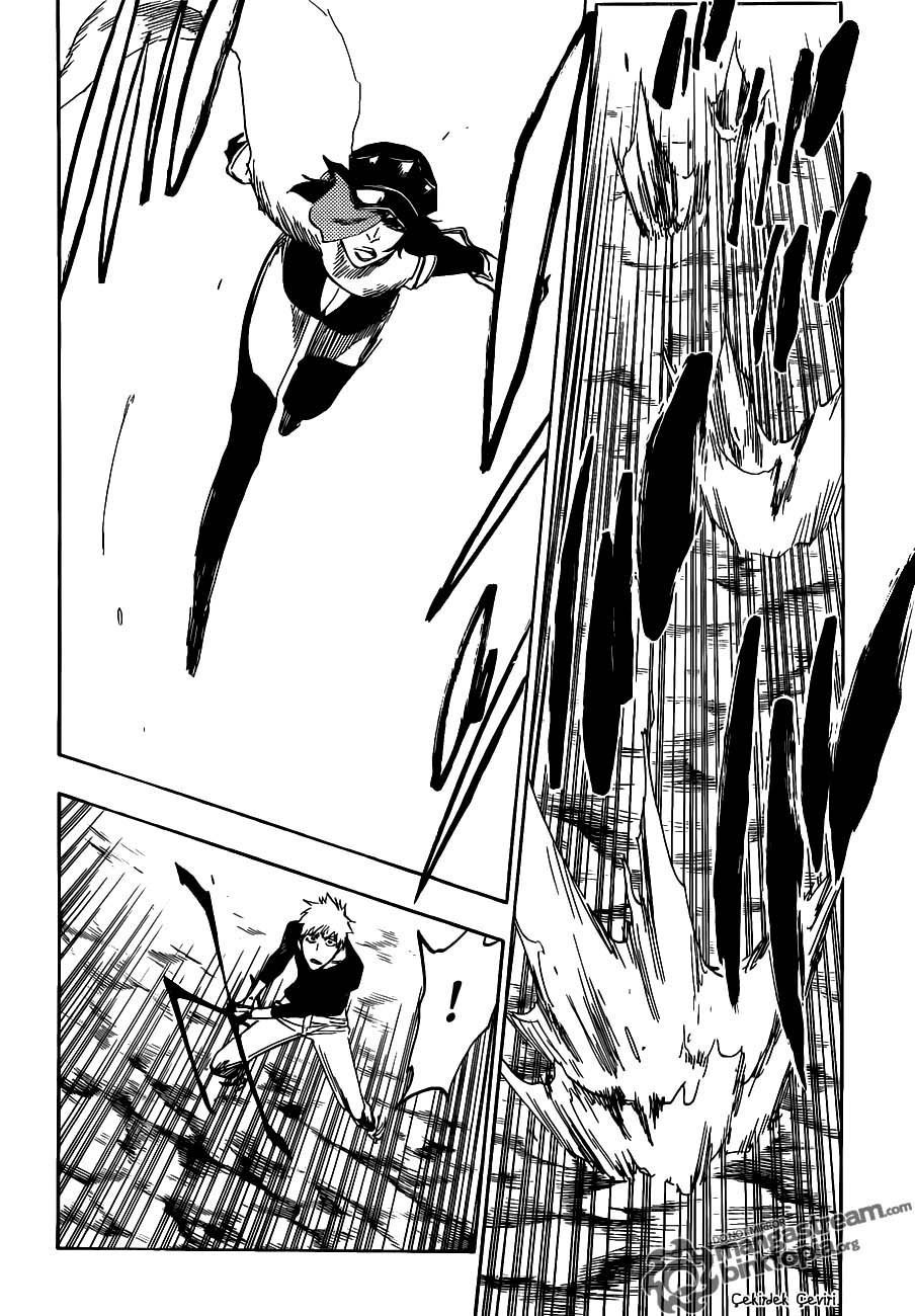 Read Bleach TR Manga Online